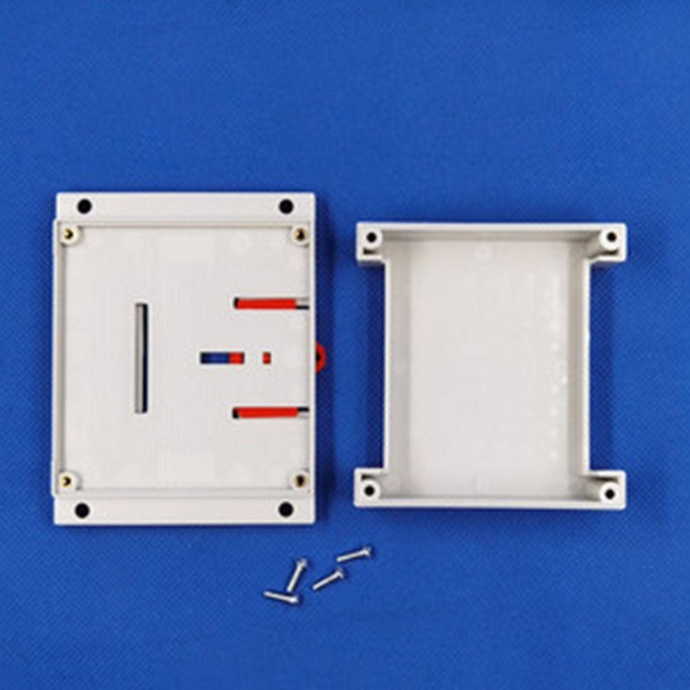 Populer Kotak Proyek Elektronik New PLC Controller Housing Kualitas Tinggi Kotak Instrumen