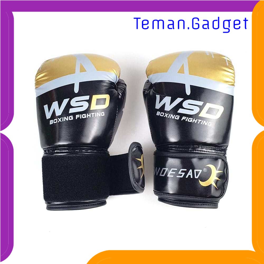 TG - OLR WOESAD Sarung Tangan Tinju MMA UFC Boxing Muay Thai Glove - WSD-85