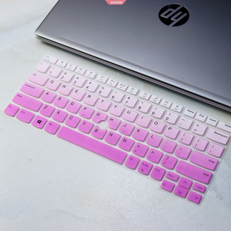 Film Pelindung Keyboard Baru Cocok Untuk Lenovo ThinkPad X1 Karbon Tahan Air Silikon Penutup Pelindung Keyboard Laptop Tahan Debu Ultra-Tipis [ZXL]