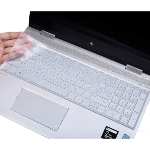 Pelindung Cover Keyboard Untuk HP Pavilion Envy X360 2in1 15.6&quot; Laptop2019 2018 15s-dy0002TX CS1006TX HP15 15t 17t X360 Pavilion X360 15.6 Envy 17.3