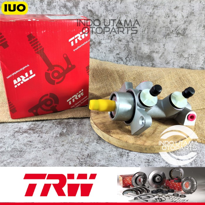 Brake Master Rem Chevrolet Aveo Lova TRW PMA717