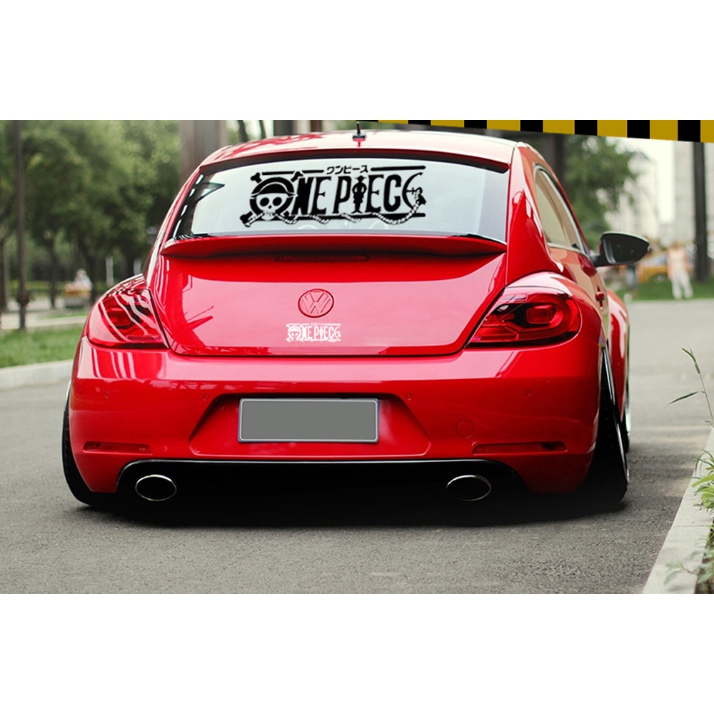 Sanmeistore Stiker Disesuaikan DIY Stiker Mobil/Motor/Iklan Logo Klub Mobil Disesuaikan