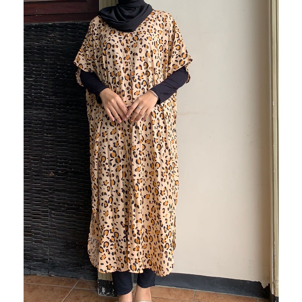 Tunic Nagita Rayon Premium BIG JUMBO