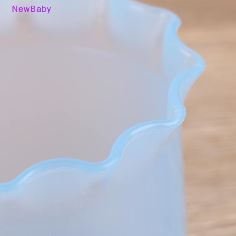 Newbaby Pembersih Wajah Shower Mandi Shampoo Foam Maker Bubble Foamer Clean Busa Alat Bersih ID