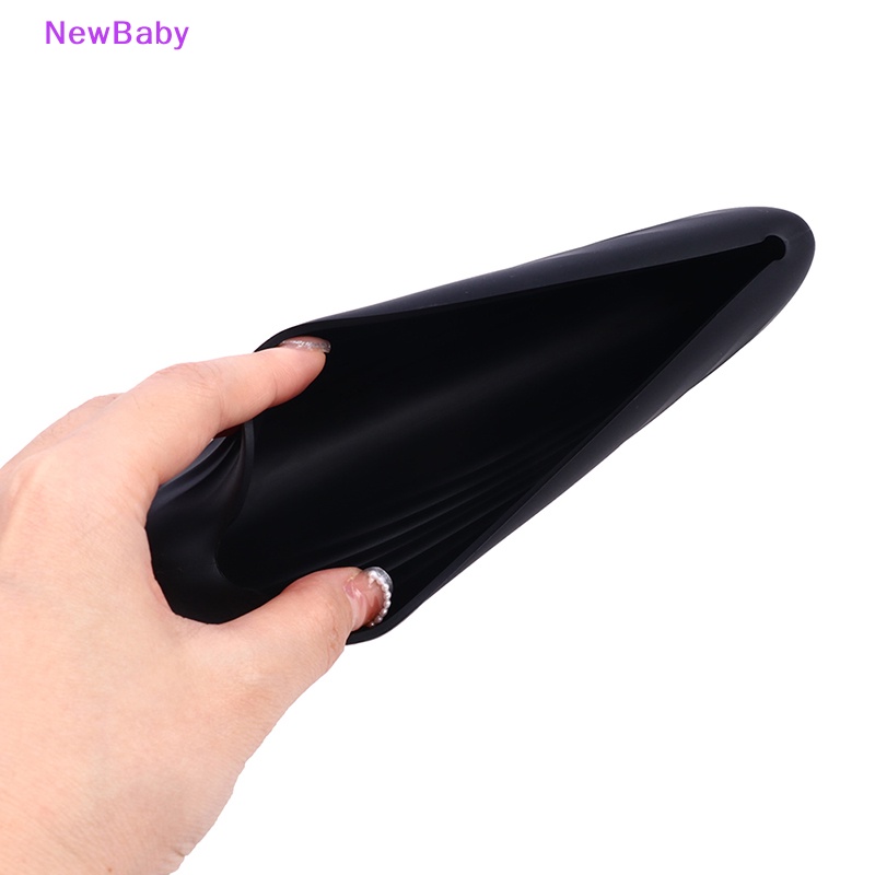 Newbaby Tas Makeup Brush Kosmetik Case Holder Travel Pouch Organizer Silikon Anti Air ID