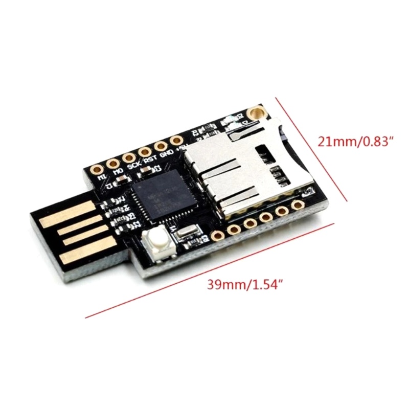 Btsg Untuk badusb TF usb Memory Card Leonardo R3 Module badusb CJMCU Module