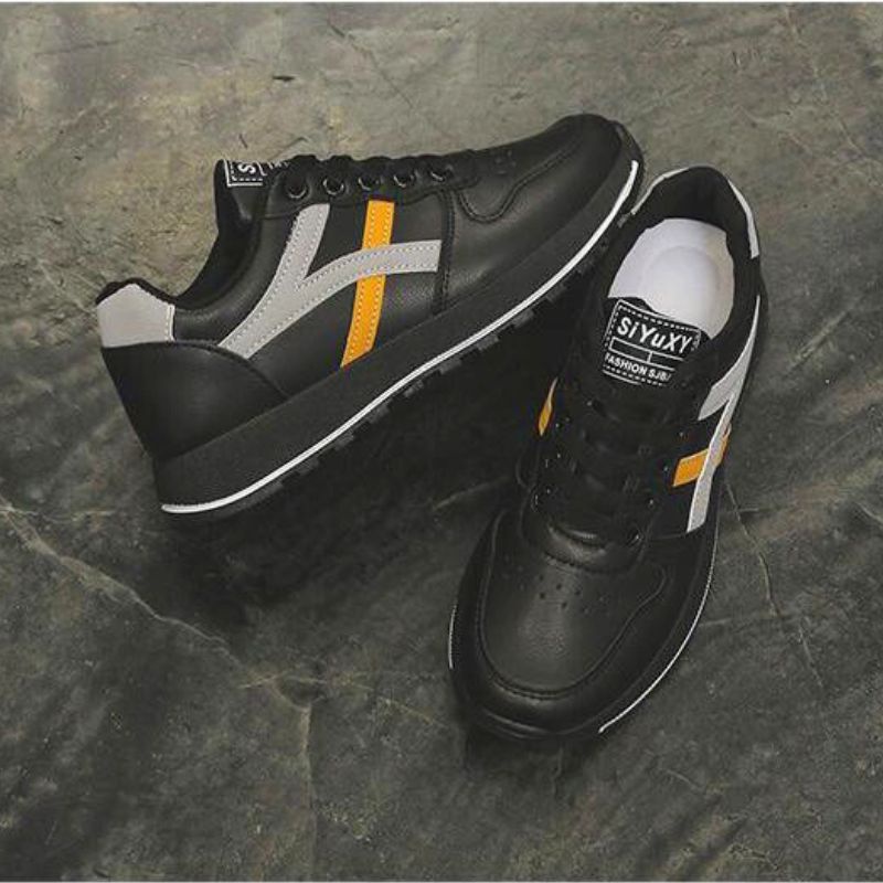 Sepatu Wanita Import ONIXI Sneakers 22437