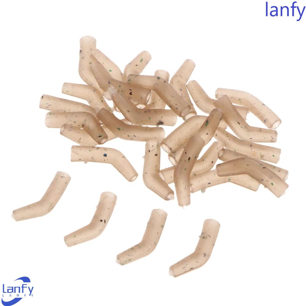 Lanfy Tali Pancing Aligner Anti Kusut Ringan-Berat Alat Memancing Rig Rambut Pancing Terminal Tackles Kail Pancing Aligner