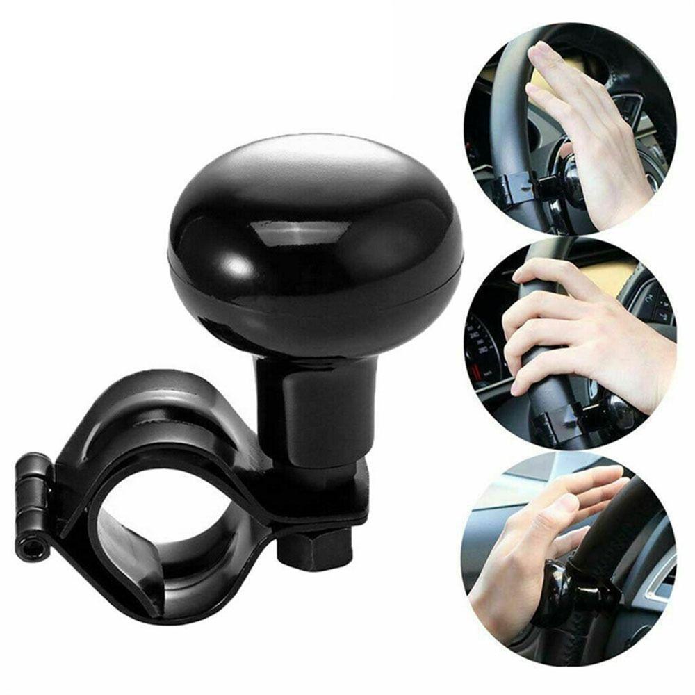 POPULAR Knop Setir Mobil Aksesoris Mobil Universal Handle Kontrol Mobil