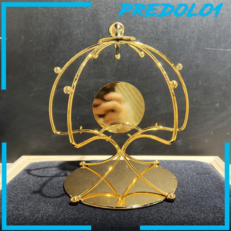 [Predolo1] Tiara Headpiece Display Stand Aksesoris Tiara Pengantin Untuk Toko