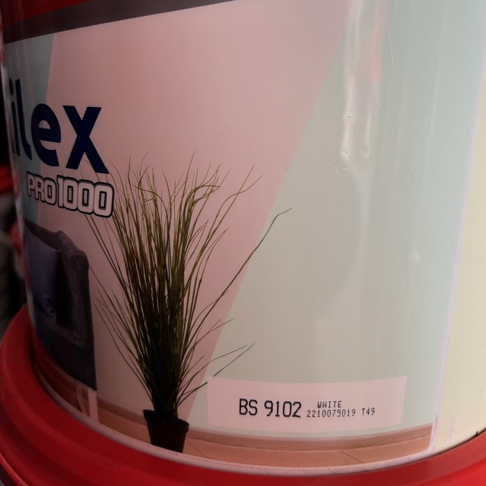 VINILEX PRO PUTIH 1000 20 KG