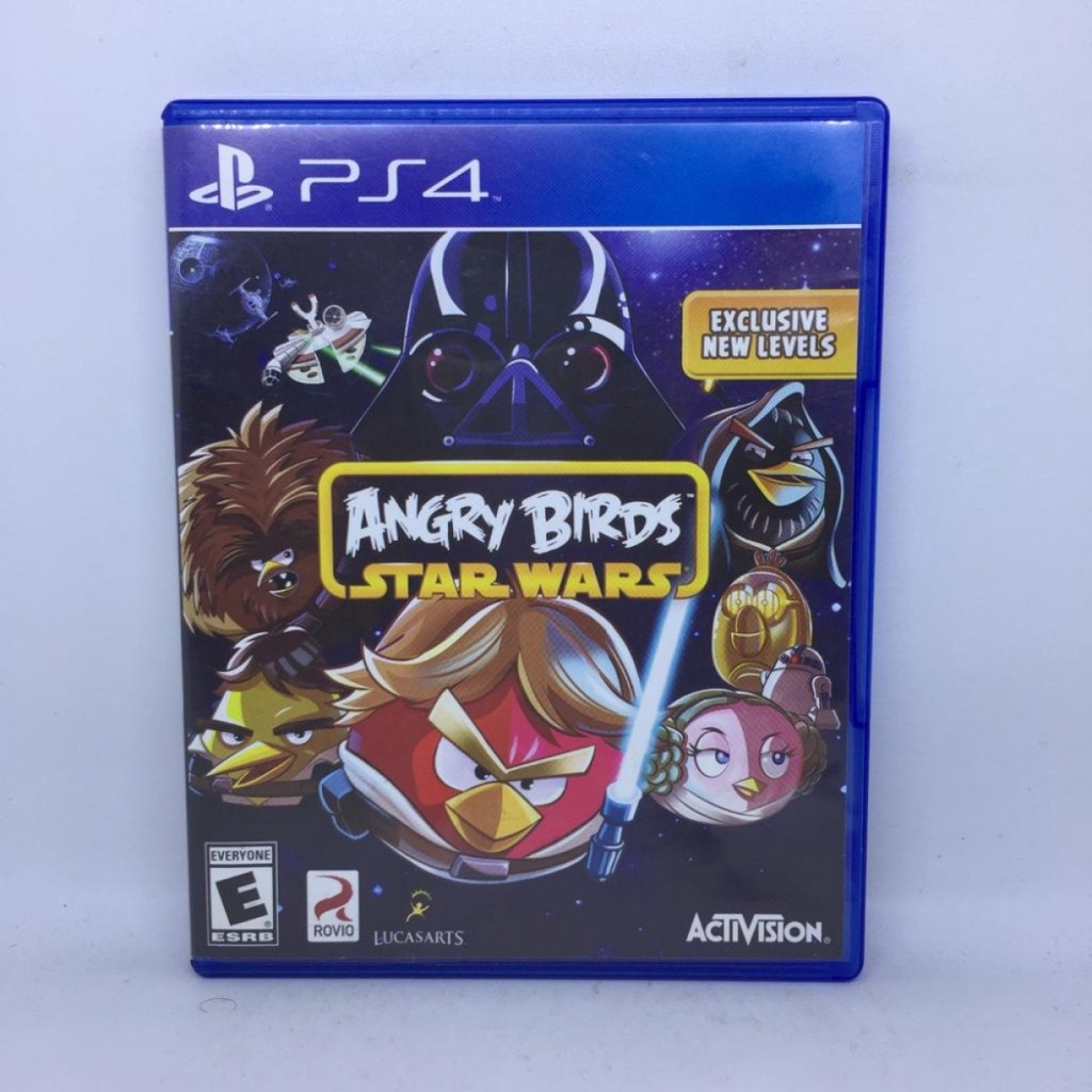 BD PS4 Angry Birds Star Wars