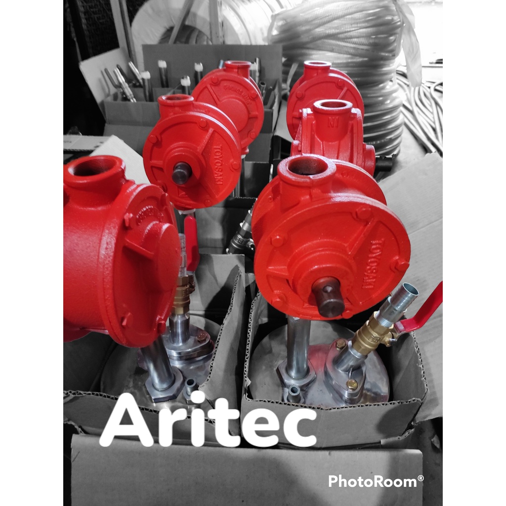 POMPA ENGKOL MANUAL BBM TOYOSAKI POMPA MANUAL PERTAMINI