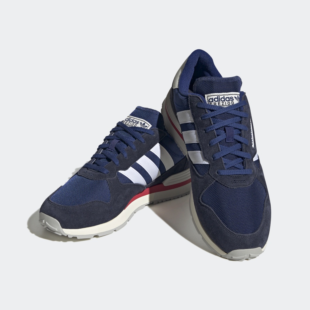 adidas ORIGINALS Sepatu Treziod 2 Pria Biru Sneaker GY0044