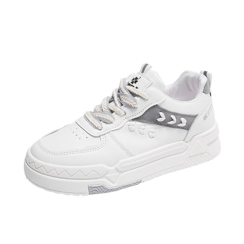 CaniKorea &quot;FREE BOX&quot; (Size 37 - 41) Dongjun Sepatu Sneakers Wanita Kasual Fashion Korea Import 9211