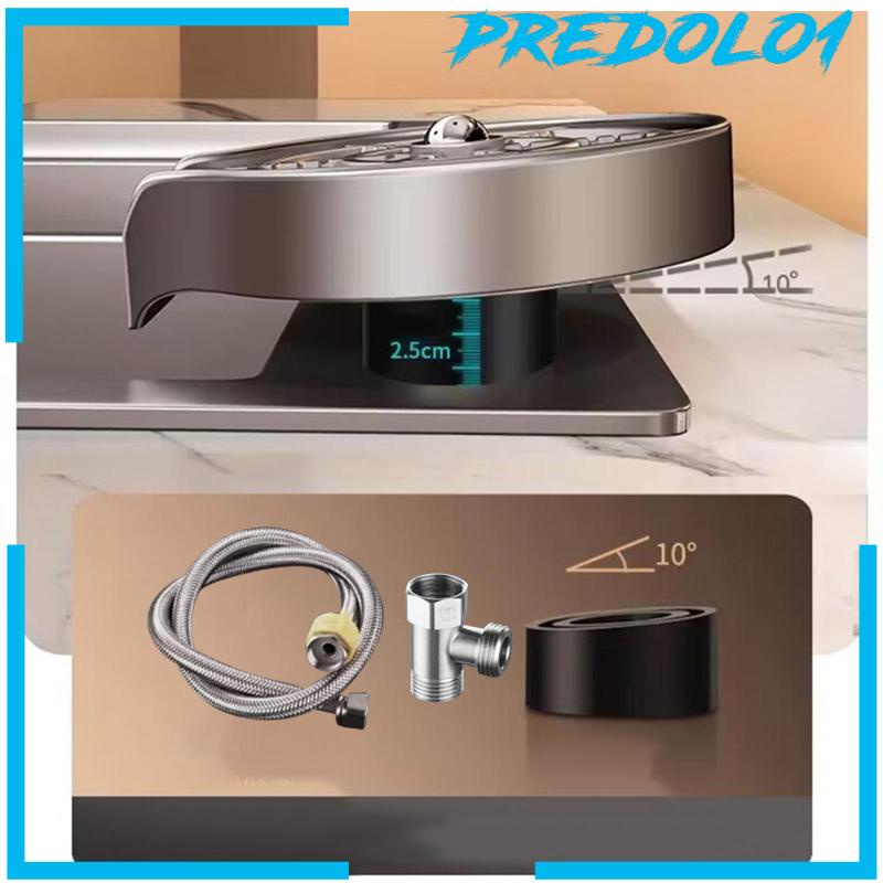 [Predolo1] Kran Cup Rinser Glassware Cleaner Pembersih Cepat Wastafel Dapur