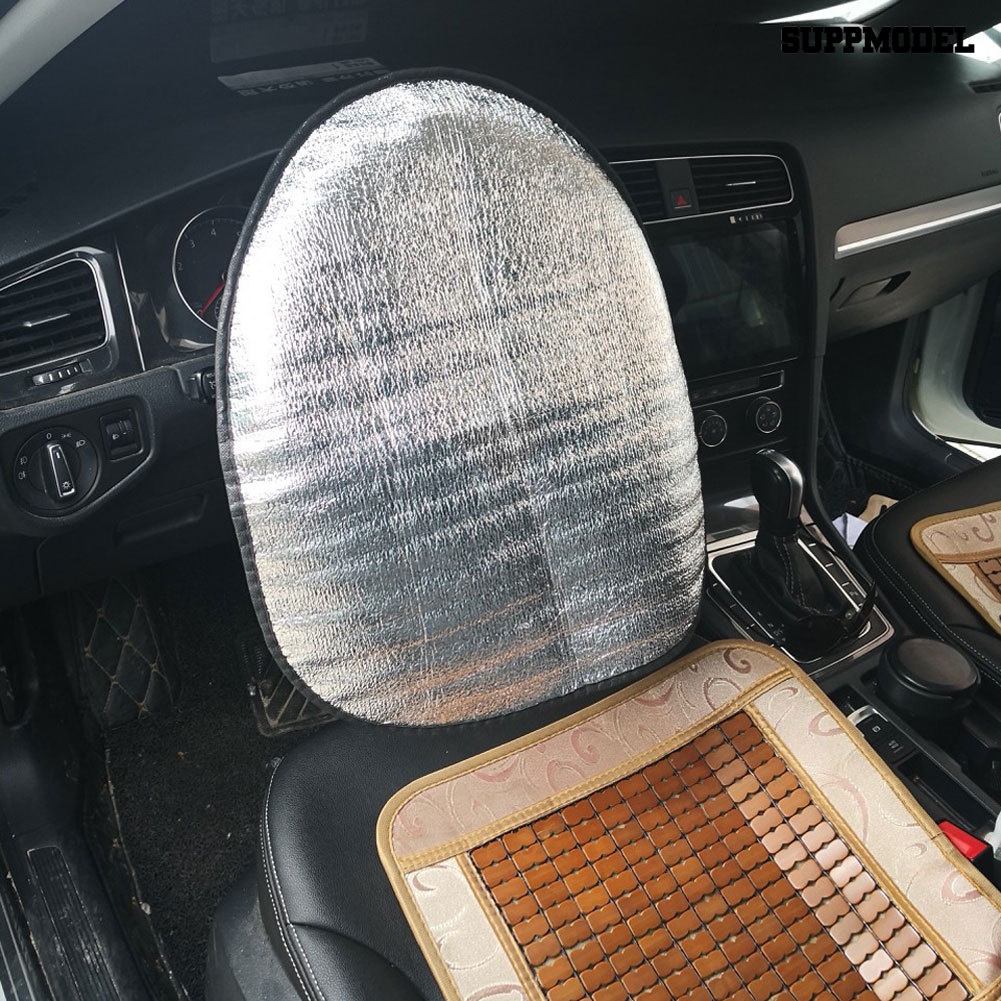 [SM Auto] Kapas Tebal Anti Otomotif Mobil Stir Kap Matahari Cover Aksesori