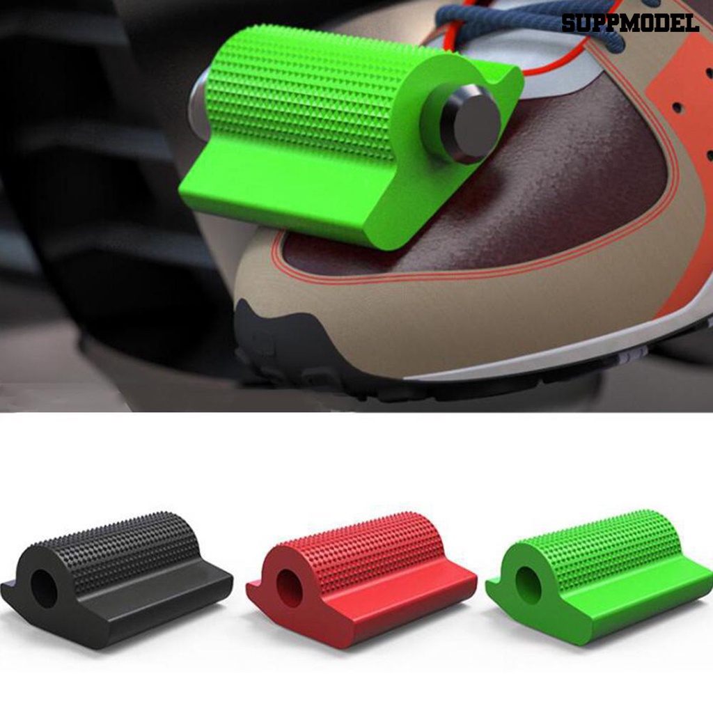 [SM Auto] Motor Anti Gores Pelindung Gear Shifter Sepatu Cover Boots Pelindung Pad