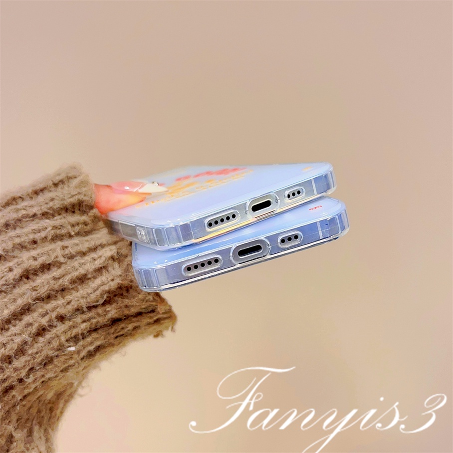 Compatible For IPhone 14 13 12 11 Pro Max X XR Xs Max 8 7 Plus SE 2020 Kompatibel Untuk Kartun Mouse Dog IMD Laser Gradiasi Ponsel Case TPU Lembut Shockproof Cover Pelindung