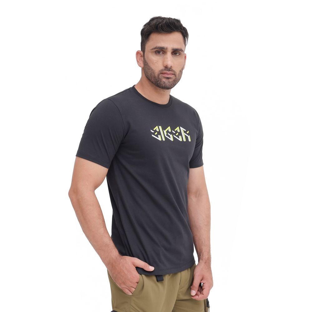 EIGER KAOS PRIA DIMENSIONE LENGAN PENDEK TEES