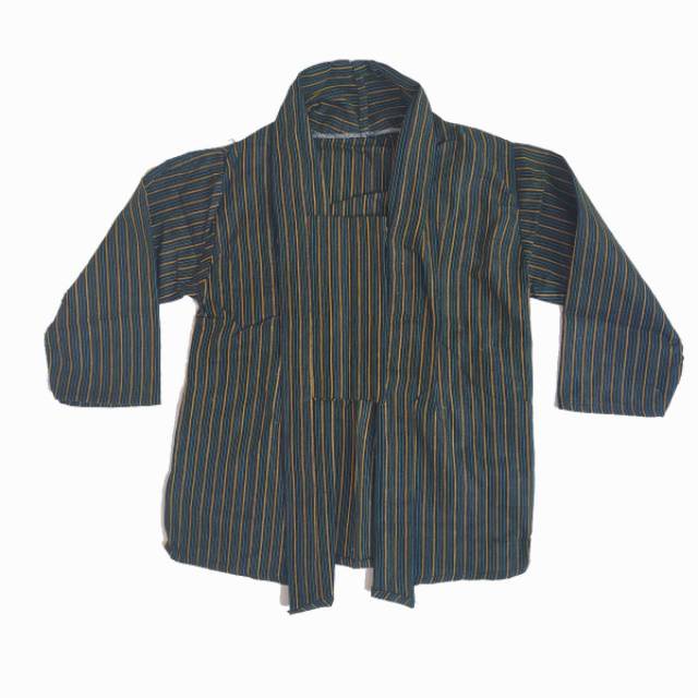 Lurik Kebaya Lurik Anak Perempuan TK-SD-SMP