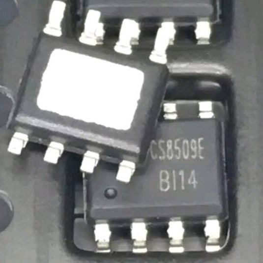 CS8509E CS8S09E CS8509 ChipStar IC SMD Sop-8 Audio Amplifier C58509E