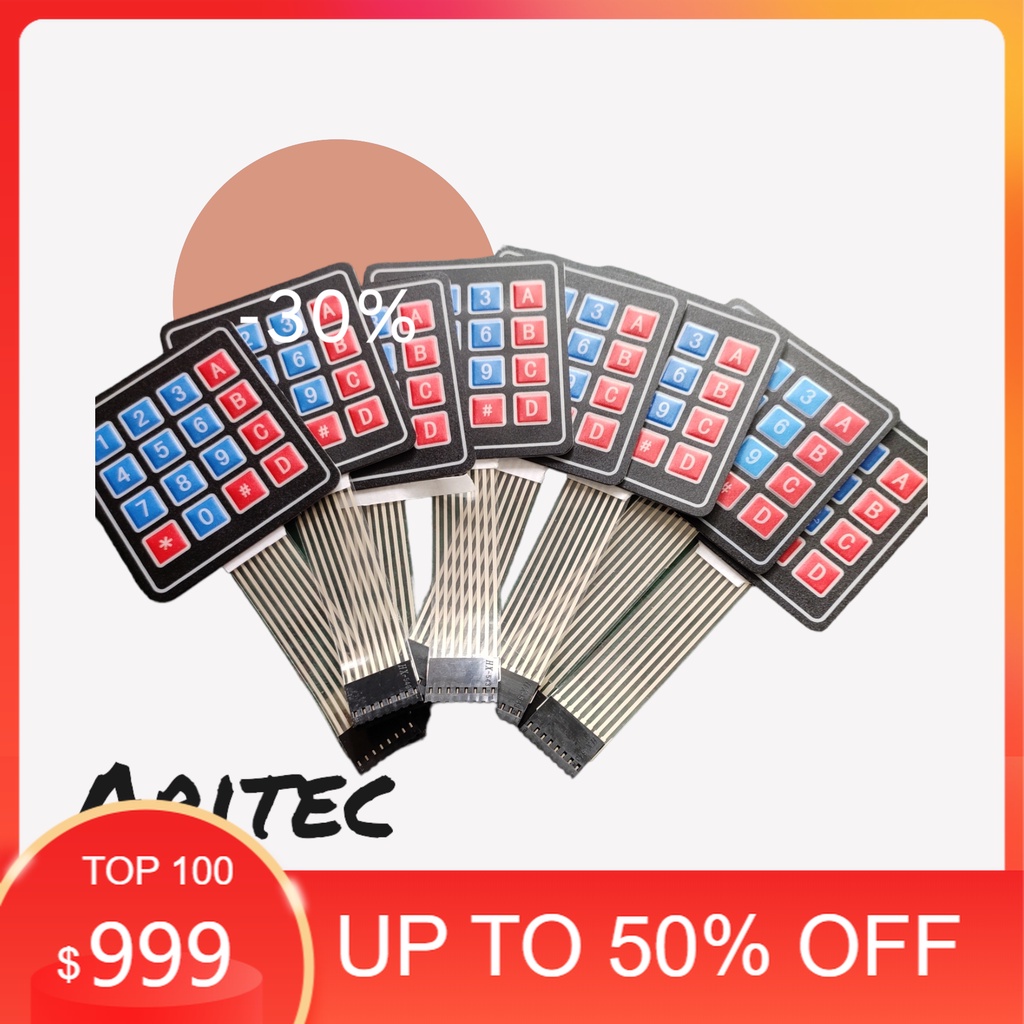 TOMBOL KEYPAD Keypad biru PERTAMINI