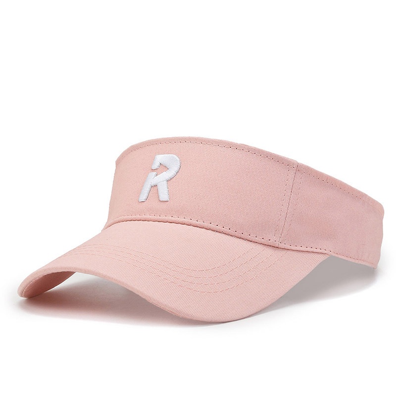 Kerai Naik Gunung Bernapas Bordir Huruf Kosong Topi Atas