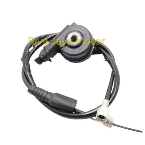 Kabel Speedometer + Gearbox Km Yamaha Mio Lama Smile Sporty Soul Fino Karbu Mio J Gt Xride X-ride M3