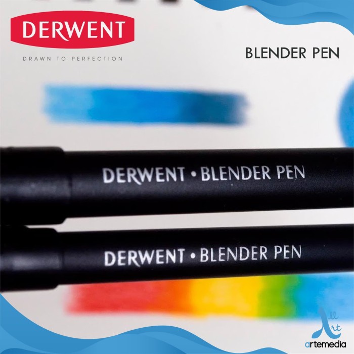 

Derwent Blender Pen