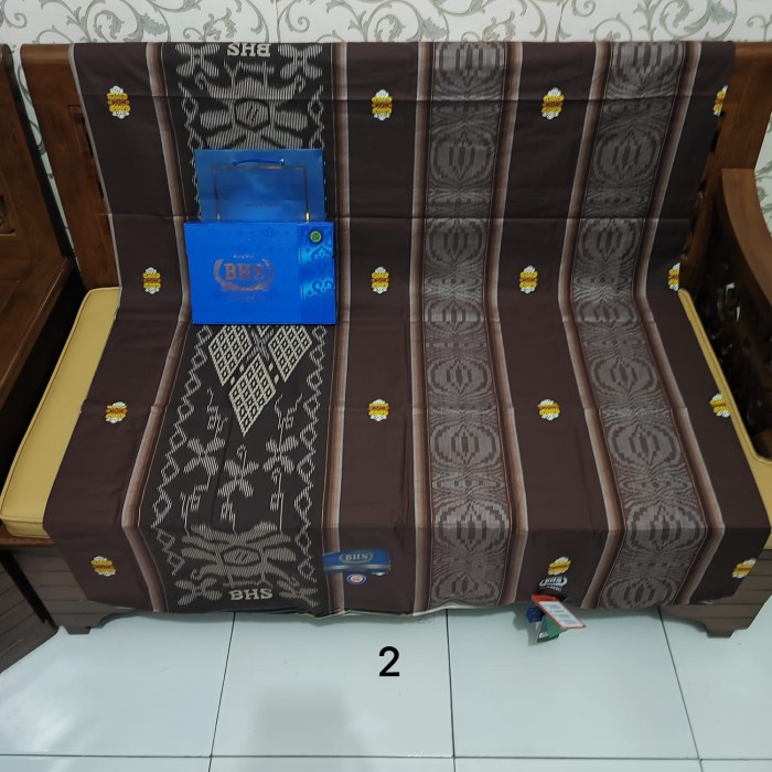 SARUNG BHS CLASSIC SKT DAM GOLD