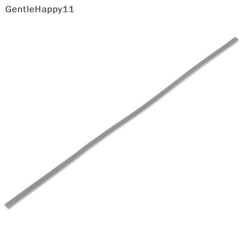 Gentlehappy 1Pc Strip Karet Laptop Alas Kaki Casing Bawah Non-Slip Untuk Dell/Lenovo/Asus/HP id