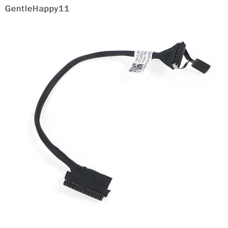 DELL Gentlehappy 1PCS Kabel Baru Untuk Lintang Dell728072907380 7390 DC02002NG00 id