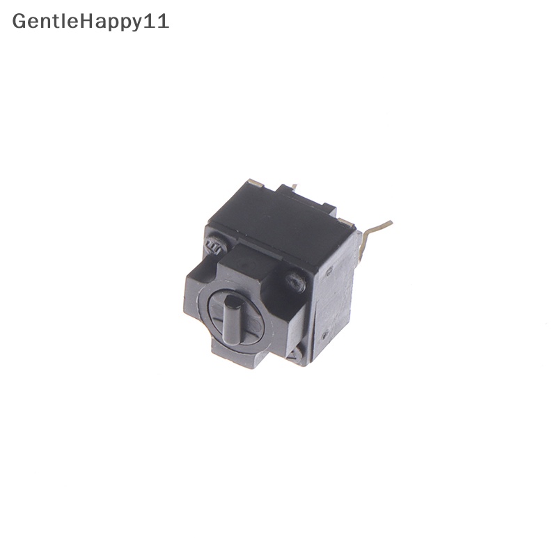 Gentlehappy 10Pcs Mouse Square Micro Switch Button EVQP0E07K Untuk Microsoft IE3.0 Roller IO1.1 id