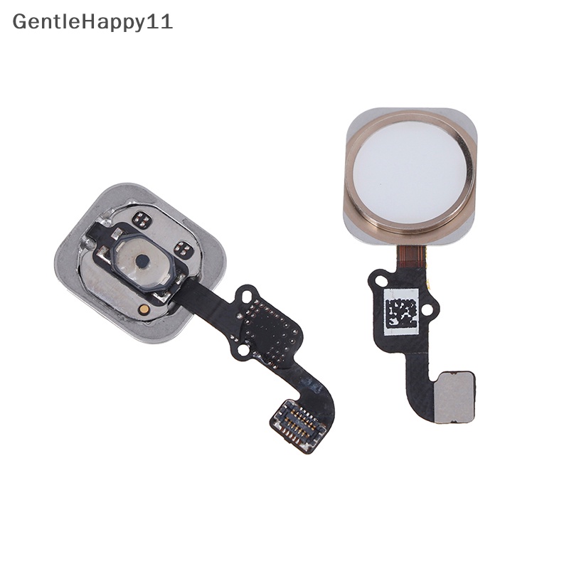 Gentlehappy For Phone6 6plus touch id sensor Tombol Rumah key Kabel Fleksibel Pengganti id Baru