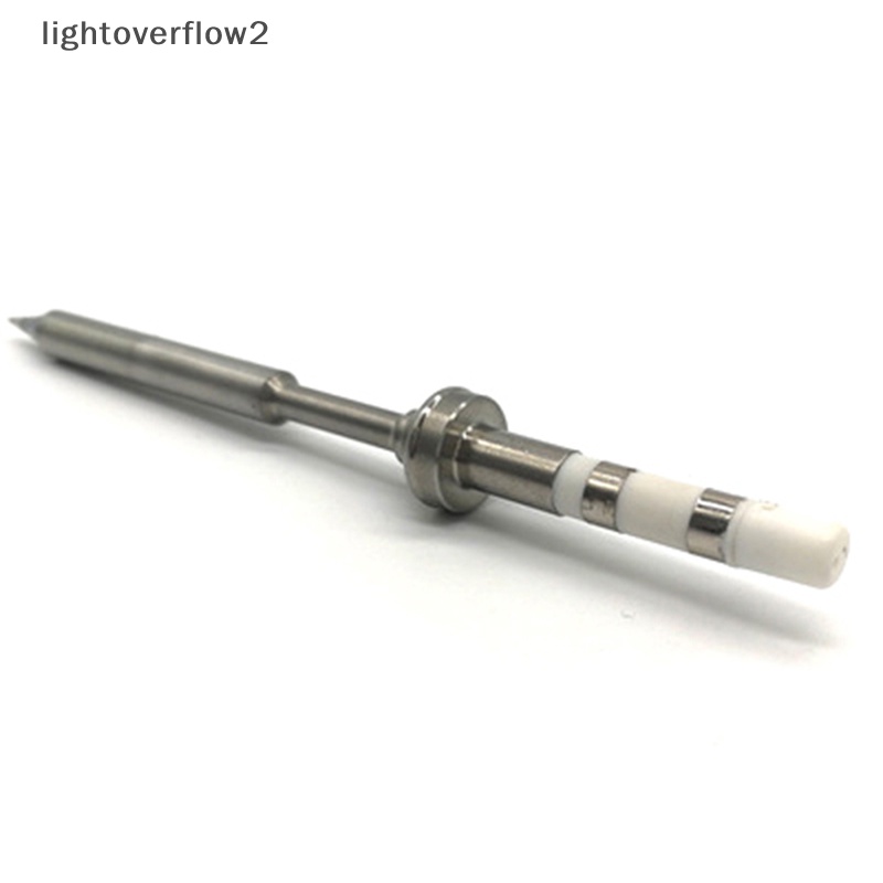 [lightoverflow2] Ujung Solder Pengganti Original Untuk TS100 Solder Listrik LCD Digital [ID]