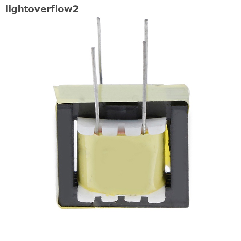 [lightoverflow2] 2pcs Trafo audio 600: 600 ohm Eropa1: 1ei14 Trafo Isolasi [ID]