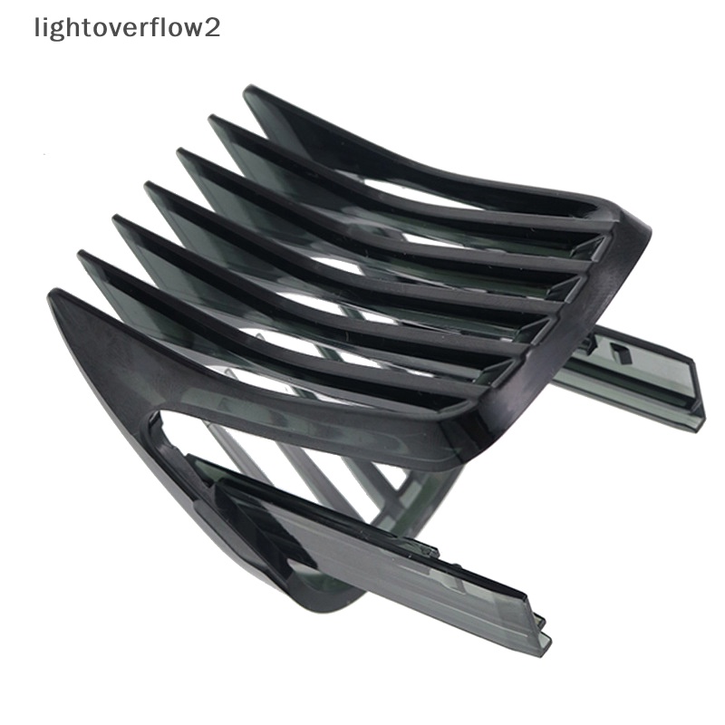 [lightoverflow2] Sisir Clipper Rambut Baru Untuk Philips HC3410 HC3420 HC3422 HC3426 Attachment Beard [ID]