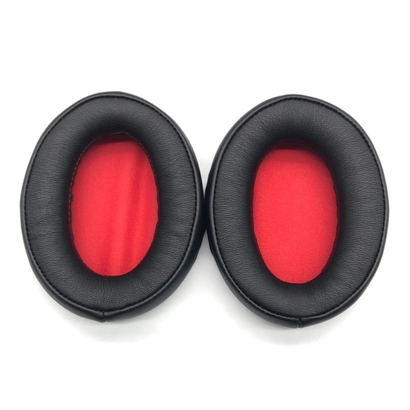 Cre Bantalan Telinga Spons Cushion Pengganti Elastis Cushion Earmuffs Untuk Headphone ATH-AR5BT AR5IS (1Pasang)