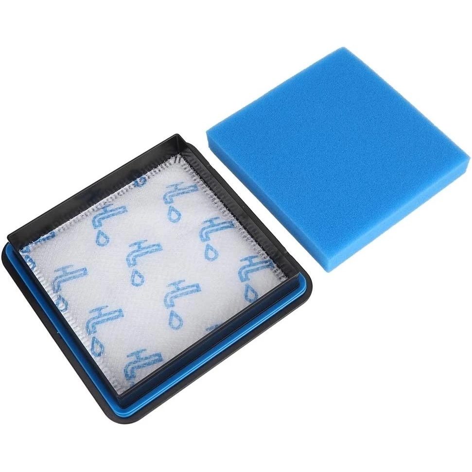Untuk Philips FC9330 FC9331 FC9350 FC9351 FC9352 FC9515 FC9516 Vacuum cleaner Dapat Dicuci HEPA filter Spons Mesin Pengganti