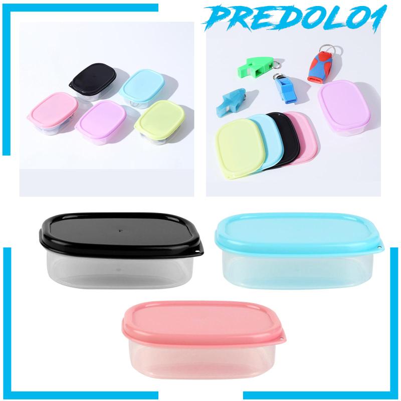 [Predolo1] Storage Box Manik Organizer Wadah Untuk Pita Manik Ornamen Barang Kecil