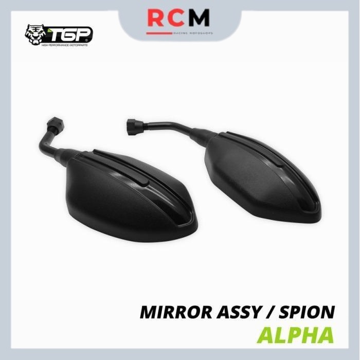 Spion Motor Alpha Honda Yamaha TGP Beat Vario 125 150 PCX ADV