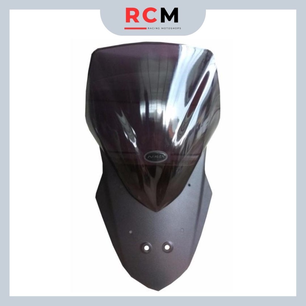 Visor Windshield Nmax Aksesoris Yamaha Nmax