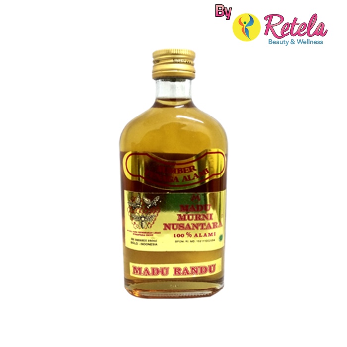 

Madu Murni Nusantara 250ml