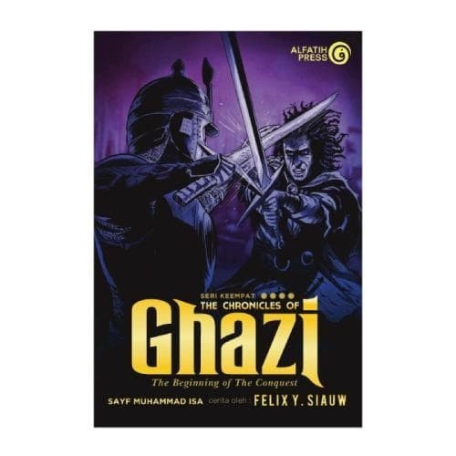 The Chronicles Of Ghazi Seri 4