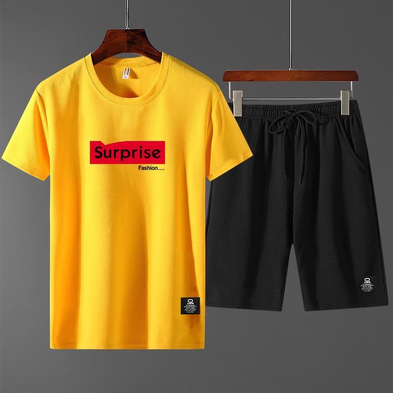 Bisa Bayar Di Tempat/ BS//COD//STELAN UNISEX SURPRISE//FASHION CASUAL PRIA DAN WANITA//GOOD QUALITY//REAL PICT