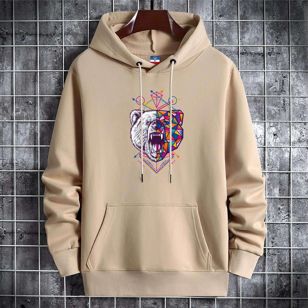 bisa byr d tempat/ BS//COD//HOODIE 3D GALA//JACKET SWEATER UNISEX//FASHION PRIA DAN WANITA//GQ