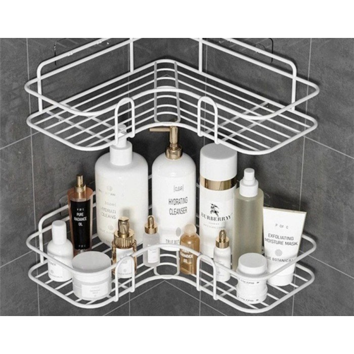 BATHROOM SHELF 2B