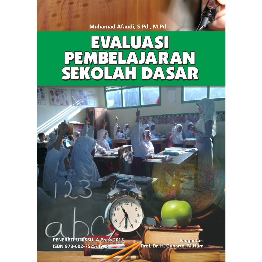 Evaluasi Pembelajaran Sekolah Dasar