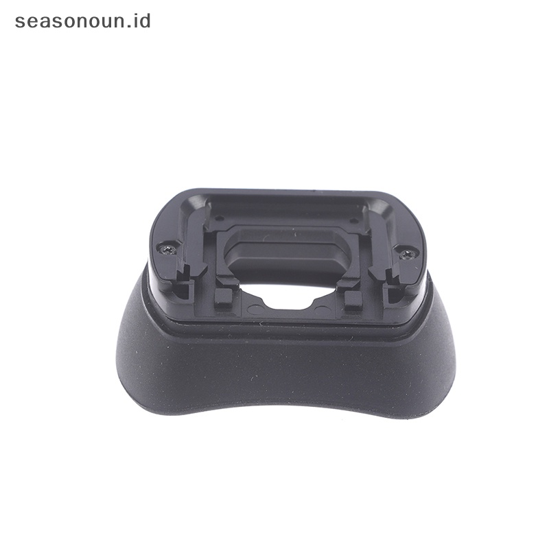 Seasonoun Kamera Eyecup Viewfinder Eyepiece Eye Cup Untuk Fuji Fujifilm XT1-4 GFX100 GFX-50.